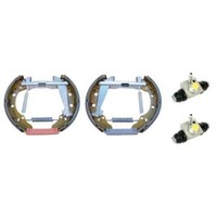 Brembo Bremsbackensatz Bremsbacken Hinten FüR Vw Up 121 122 BL1 BL2 Skoda