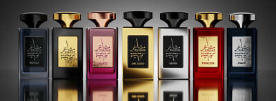 MASHAIR MASHA'ER EDP 100 ML inspiriert von Assel arabisch oud مشاعر عطر