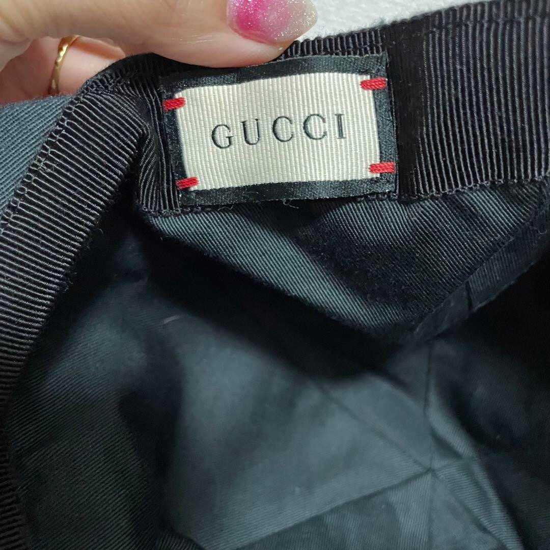 GUCCI FALL WINTER 2019/2020 ベースボールキャップ s-l400.jpg