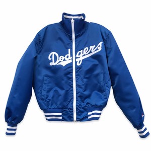 retro dodgers jacket