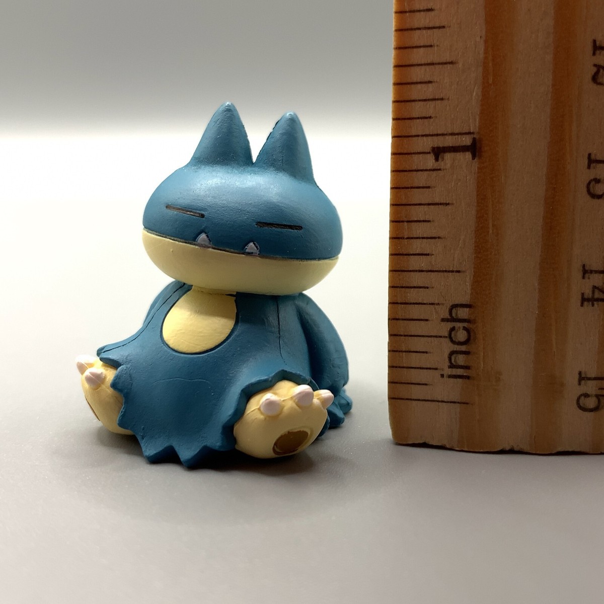 ポケモン ミニフィギュア Pokemon mini Figure Munchlax Pokemon Mini Figure Nintendo Anime Japan cc970 | eBay
