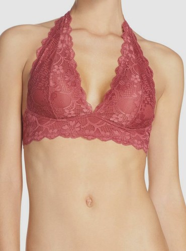 free people galloon lace bra