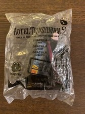 Hotel Transylvania 2 Movie Dracula 2015 McDonald's Toy 1 Happy Meal New Sealed