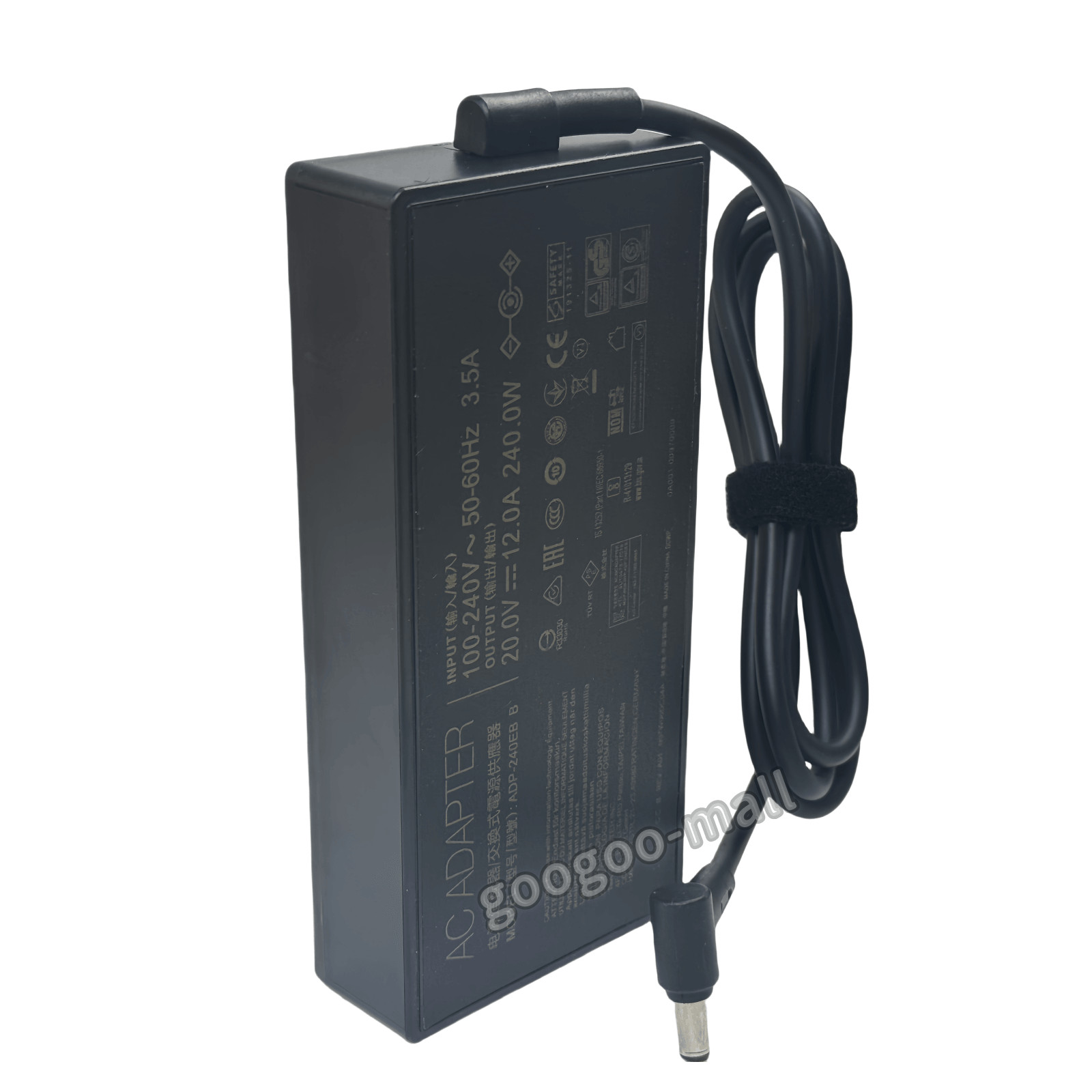 Genuine ADP-240EB B 240W 20V AC Adapter Charger for ASUS ROG Strix SCAR/Zephyrus