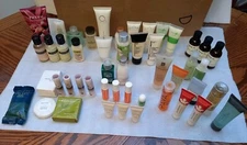 LOT OF 48 TRAVEL SIZE SOAP LOTION SHAMPOO CONDITIONER LIP CARE NEW/UNUSED