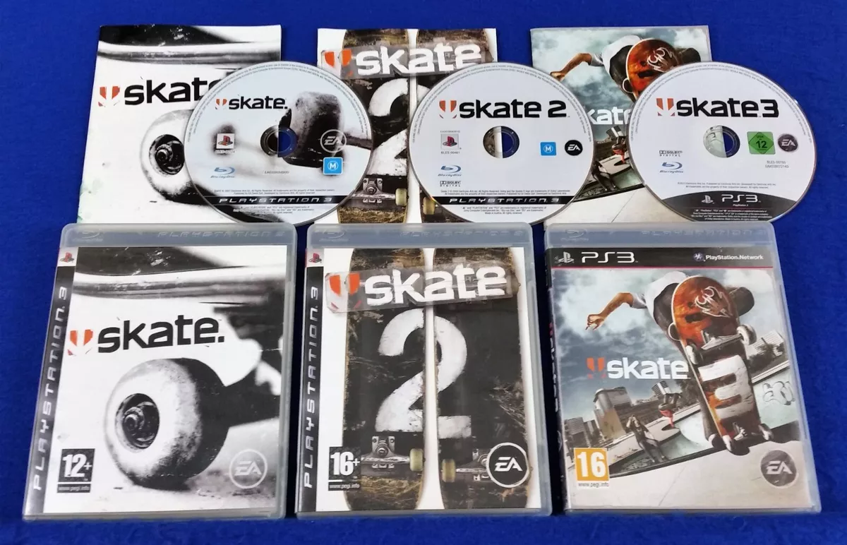 PlayStation Skate 2 Games