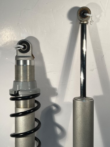 BRP / Ski-Doo OEM Central Shock SKU: 503194749 And Rear Shock SKU: 503193529 - Picture 11 of 15