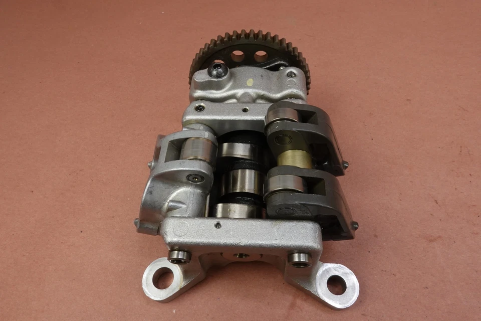 03-17 Victory Vegas 2009 soporte de eje de leva delantera árbol de levas 3021905 Foto 4 de 4