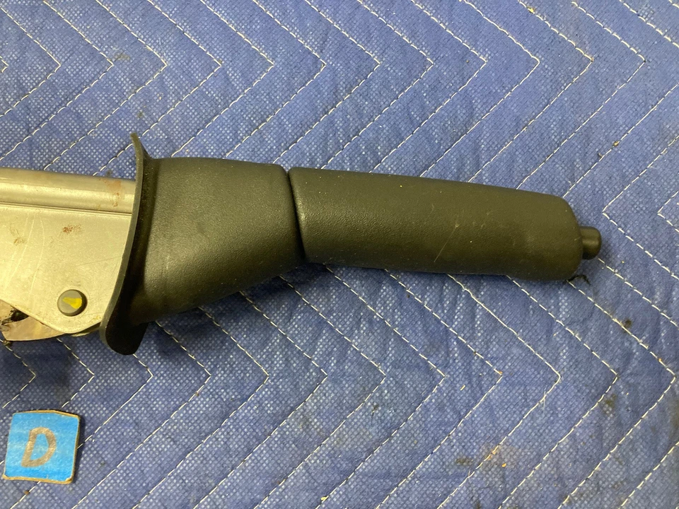 Land Rover Freelander E 1998-2005 freno manija de estacionamiento emergencia OEM #3009M Foto 3 de 4