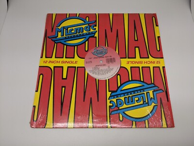 747 Featuring Izzy Iz   Situation Yazz 12'' Vinyl MICMAC MIC-533 open shrink