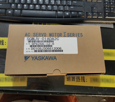 1PC NEW Yaskawa SGMJV-01ADA2C 100W servo drive brand fast shipping