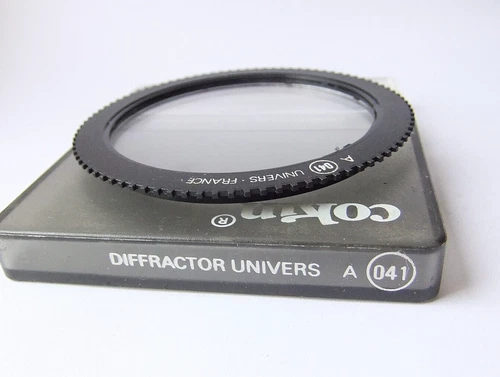 Cokin A41  Diffractor Univers Filter  with Case