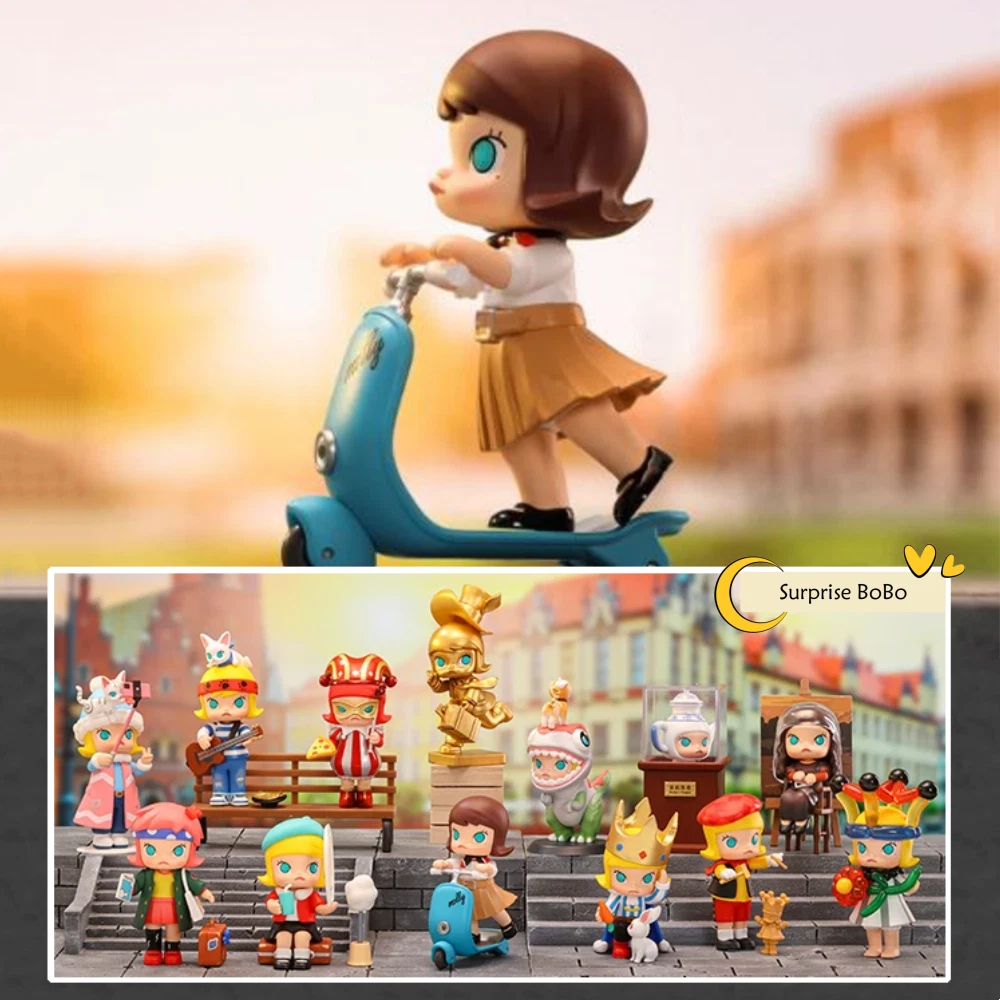 新作 Molly 秋のファンタジー popmart 楽天市場】MOLLY Autumn Fantasy アクションフィギュア : POP