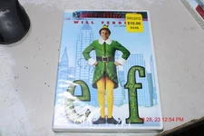 Elf (DVD, 2003) Shrinktear