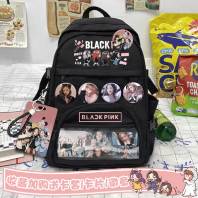 shoulder bag bolsas blackpink
