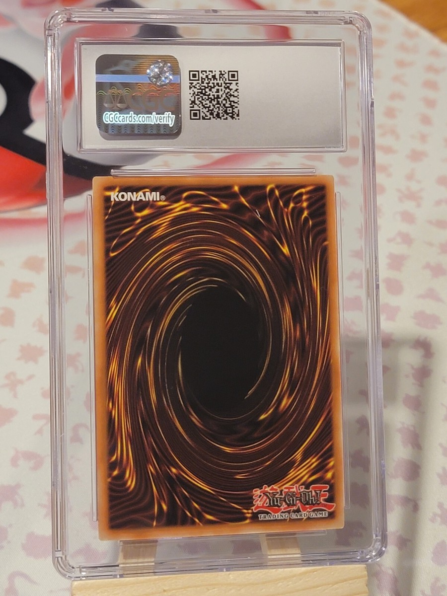 Yu-Gi-Oh! TCG Black Luster Soldier SYE-024 1st Edition Grade 9.5