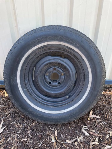 BFGoodrich Lifesaver GT4 - P215/75R14 | eBay