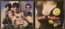 LAVA BABY - Sex Junkie CD Sgl. 2002 3 Trks.