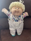 vintage cabbage patch doll hm 19