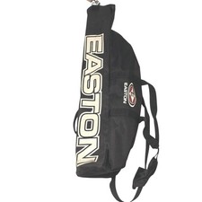 Easton Baseball Softball Bat Carrier Bag 35 Inch Black Duffle Sports Equipment