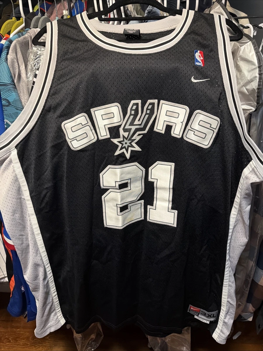Nike Tim Duncan NBA Jerseys for sale | eBay