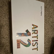 XP-Pen Artist 12 Graphics Tablet USB 364x219x12mm XP-P101C522403613