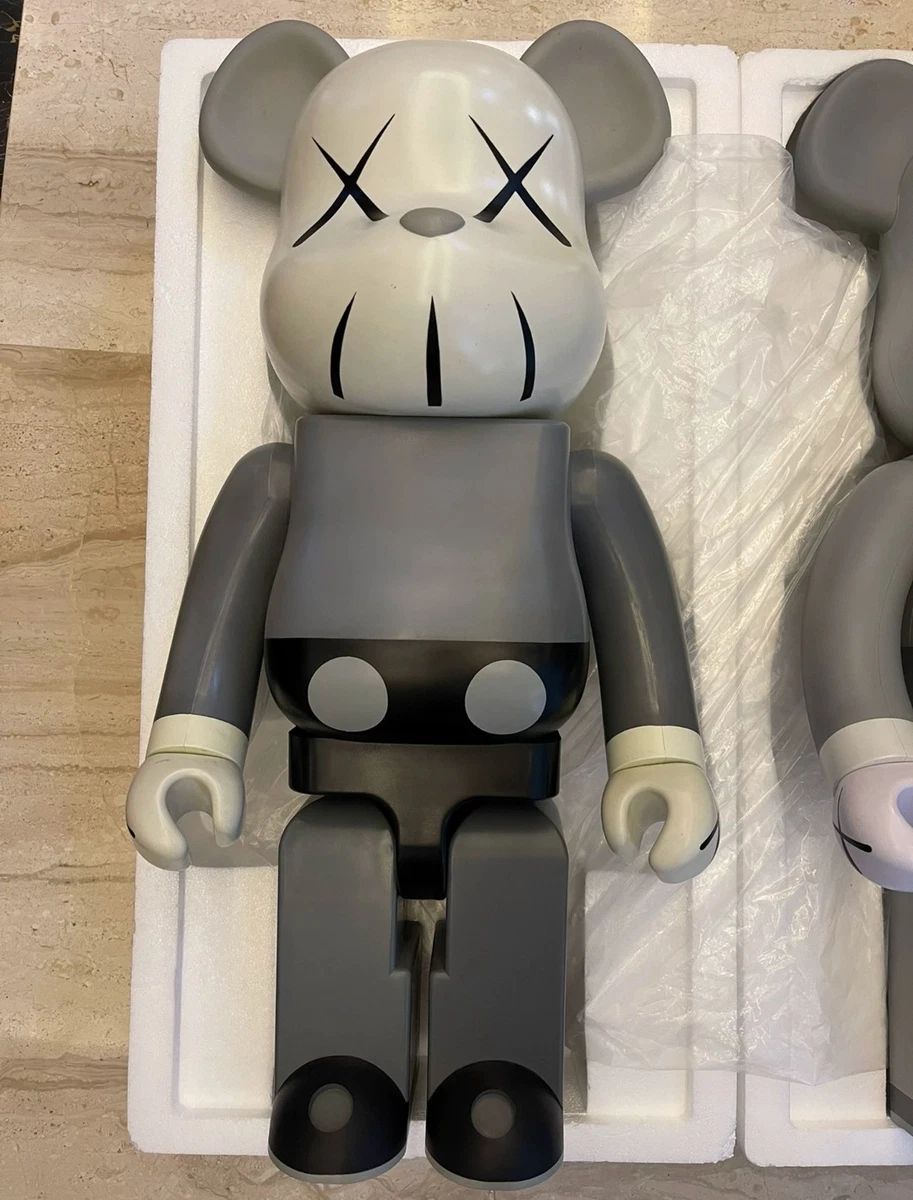 KAWS Companion Bearbrick Designer & Urban Vinyl Action Figures for