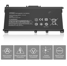 HT03XL Battery for HP Pavilion L11421-2C2 L11119-855 14-CE 14-CF 15-CS 15-DA