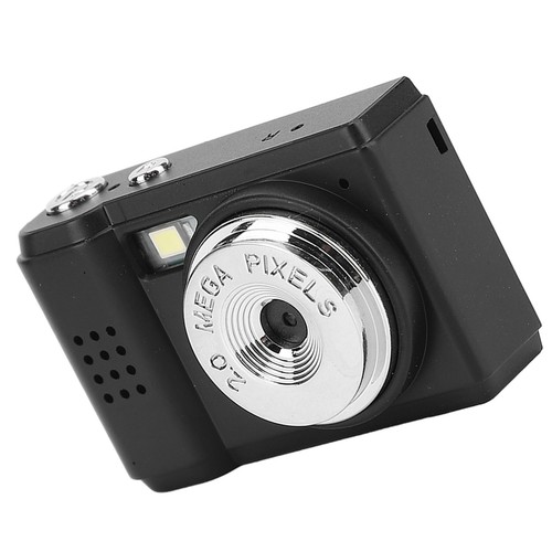 1080P Video Camera Compact Small Camera With 198° Wide Angle Lens 15X Macro DY9 - Picture 3 of 12