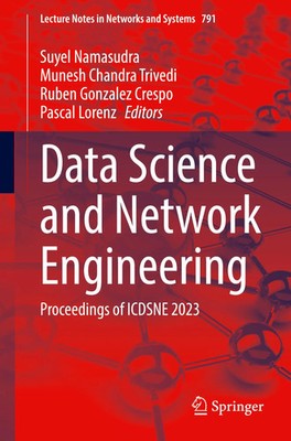 Data Science and Network Engineering | Suyel Namasudra (u. a.) | Taschenbuch