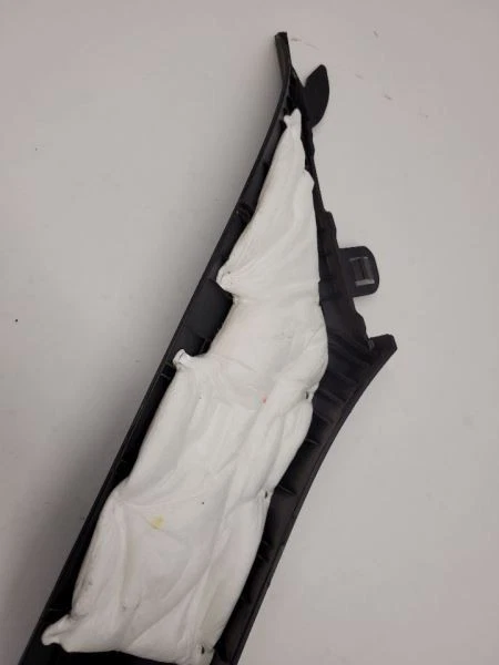 2014 15 16 17 18 2019 KIA SOUL RH DERECHA A PILLAR PARABRISAS MOLDURA Foto 3 de 4