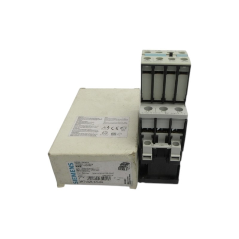 Siemens 3Rt1026-1Al24 230V Nsmp
