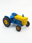 Matchbox Lesney 39c Ford Tractor 1967 original vintage diecast toy car