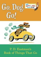 Go, Dog. Go! (Big Bright & Early Board Book) - Board book - GOOD