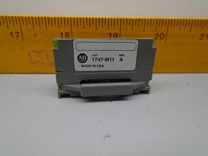 1747-M11 /A Allen Bradley SLC 500 Memory Module 1747M11 N8