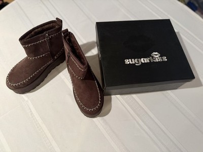 Sugar Kiss Boots