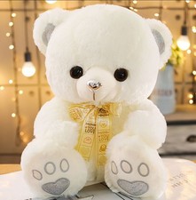 Cute 35cm BearPlush Toy Doll Valentine's Day Gift