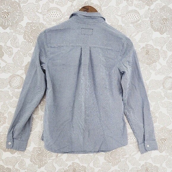 Current/Elliott Pattern Button down Long sleeve  … - image 2