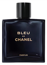 CHANEL Bleu de Chanel Parfum - Carded Sample Size 1.5ml/.05oz