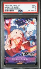 Monkey.D.Luffy [Emotion] P-041 Prices | One Piece Promo | One