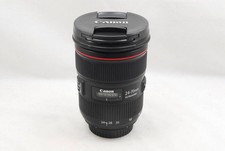 Practical Excellent condition Canon Canon EF 24 70mm F2.8 L II USM Zoom Lens