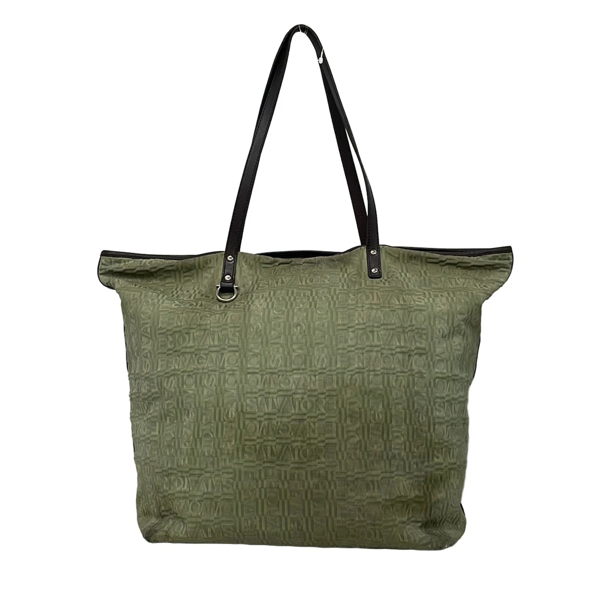 Salvatore Ferragamo Nylon Tote Bags for Women for sale | eBay