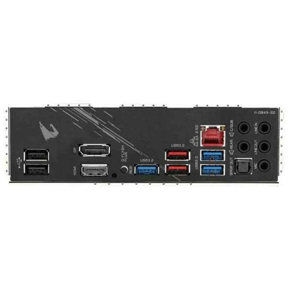 Placa Base Gigabyte B550 AORUS ELITE V2 AMD B550 AMD AM4 Gigabyte - Imagen 4 de 4