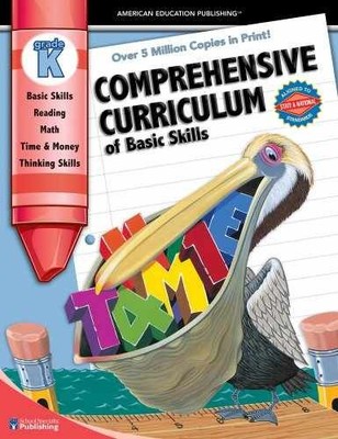 Comprehensive Curriculum of - Paperback, by School Specialty Publishing - Good o