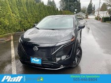 2023 Nissan ARIYA Platinum+ e-4ORCE Sport Utility 4D