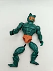 Vintage MOTU Mer-Man Action Figure Mattel He-Man Parts Repair Broken Legs