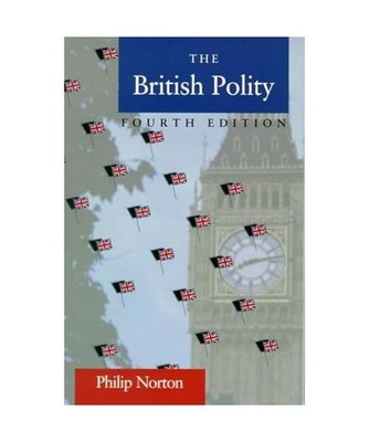 The British Polity, Philip Norton