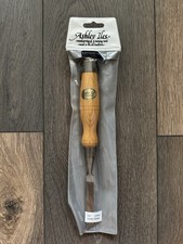 Ashley Iles Stechbeitel 12 mm (1/2 Zoll) Firmer Chisel Made in England OVP