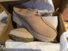 UGG Australia New Heights Clogs Size 6