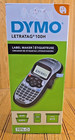 DYMO  Handheld Label Maker Black Silver Letratag 100H